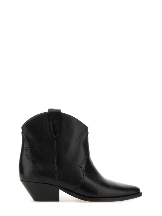 25FW 이자벨마랑 부츠 BO0002FAA3A03S01BK BLACK - ISABEL MARANT