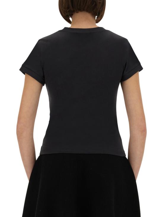 25FW 가니 반팔 티셔츠 T4239252 GREY - GANNI