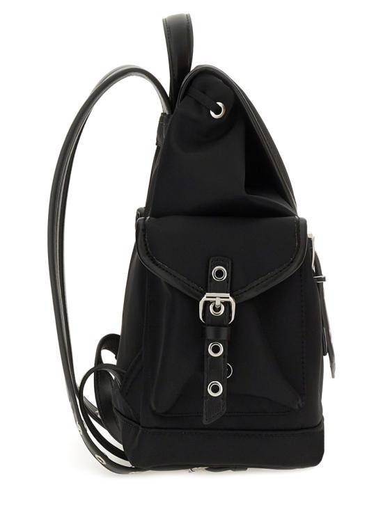 25FW 가니 백팩 A6528099 BLACK - GANNI