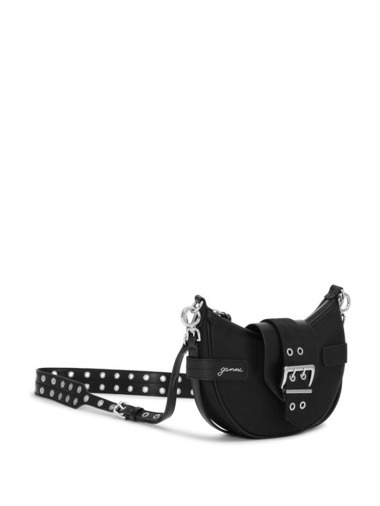 25FW 가니 숄더백 A6134099 BLACK - GANNI