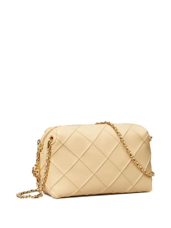 25FW 토리버치 플레밍 소프트 크로스바디백 169226700 BEIGE - TORY BURCH