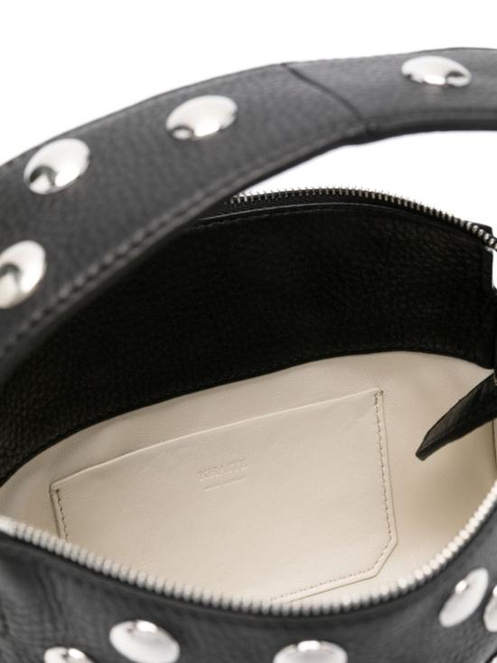 25FW 케이트 숄더백 H2032895200 BLACK - KHAITE