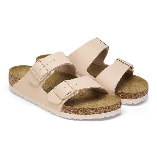  버켄스탁 샌들 ARIZONA BIRKO FLOR 1027723 NEW BEIGE
