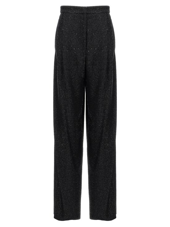  막스마라 스트레이트 팬츠 NAVIGLI001