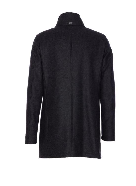 25FW 에르노 롱 울 코트 CA000214U33432R9490 GREY - HERNO