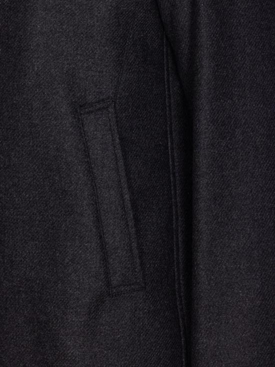 25FW 에르노 롱 울 코트 CA000214U33432R9490 GREY - HERNO