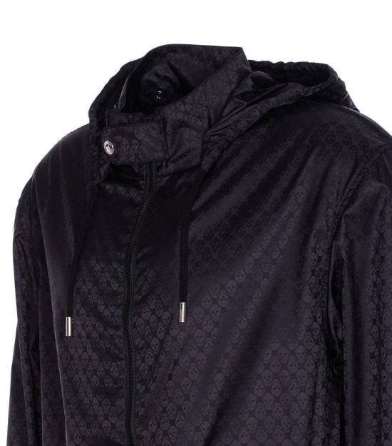 25FW 알렉산더 맥퀸 자켓 838592QRACA1000 Black - ALEXANDER MCQUEEN