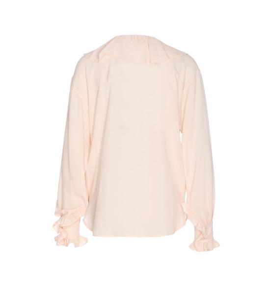 25FW 알렉산더 맥퀸 셔츠 833772QBAAF9900 PINK - ALEXANDER MCQUEEN