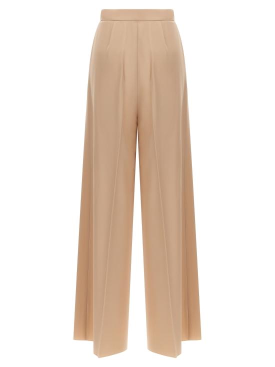 25SS 막스마라 NINFA 닌파 울 개버딘 트라우저 2511131011600002 - MAX MARA