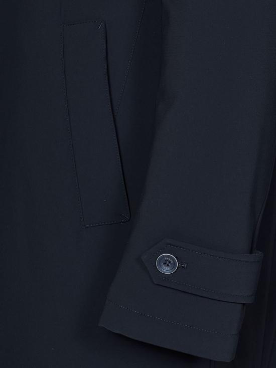 25FW 에르노 워싱턴 트렌치코트 PI0667U12346SZ9200 BLUE - HERNO