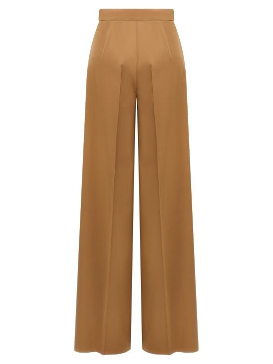 25SS 막스마라 NINFA 닌파 울 개버딘 트라우저 2511131011600003 - MAX MARA