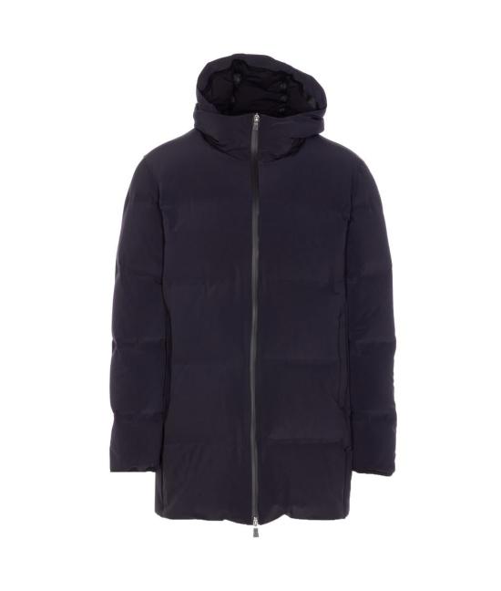 25FW 에르노 뉴 임팩트 롱 자켓  PI001246U12590SZ9300 Black