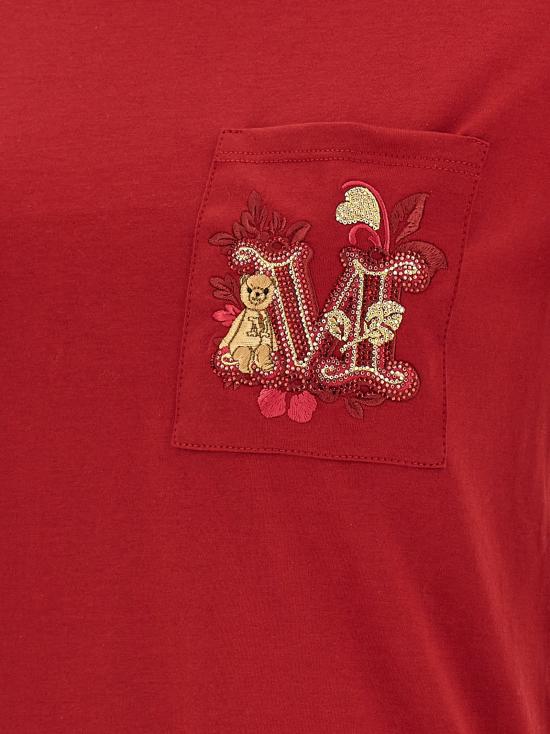 25SS 막스마라 반팔 티셔츠 2511941021600005 - MAX MARA