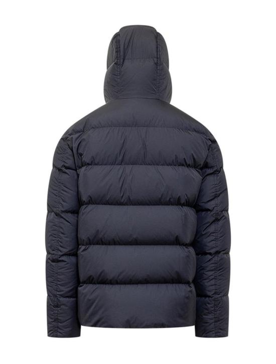 25FW 에르노 나일론 샤모니 보머 다운 자켓  PI001140U12004Z9200 BLUE - HERNO