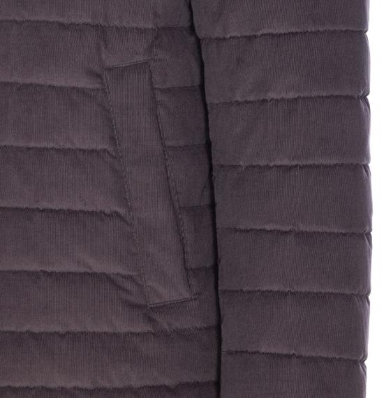 25FW 에르노 라이트 코듀로이 리조트 다운 자켓  PI00105UR132659487 GREY - HERNO