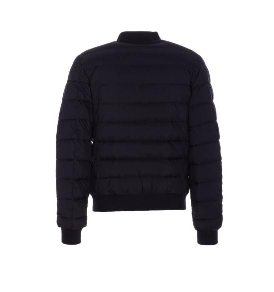 25FW 에르노 라비아토레 봄버 자켓  PI010ULE12456Z9300 Black - HERNO