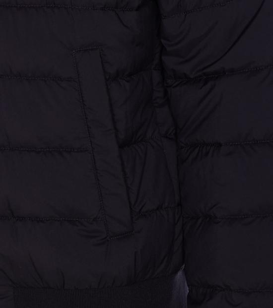 25FW 에르노 라비아토레 봄버 자켓  PI010ULE12456Z9300 Black - HERNO