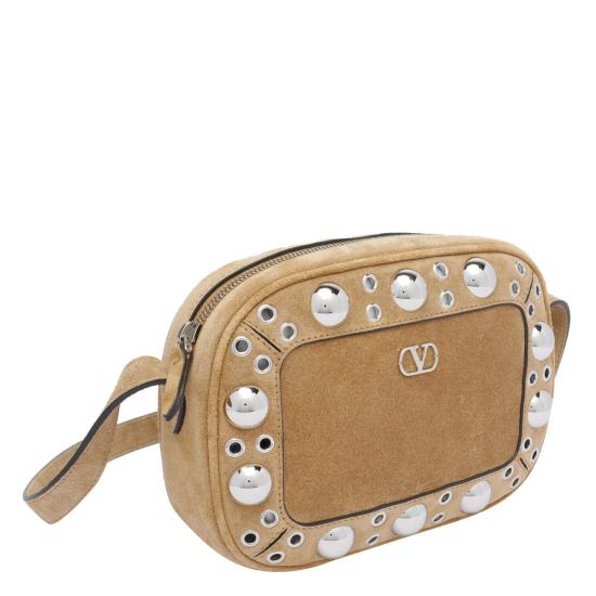 25FW 발렌티노 가라바니 크로스백 B0R74JETRDX HAVANA BEIGE - VALENTINO GARAVANI