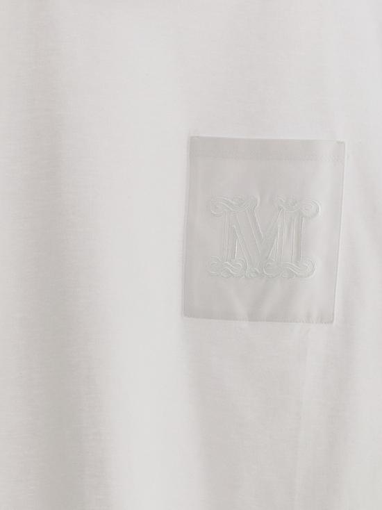  막스마라 반팔 티셔츠 PAPAIA001 - MAX MARA