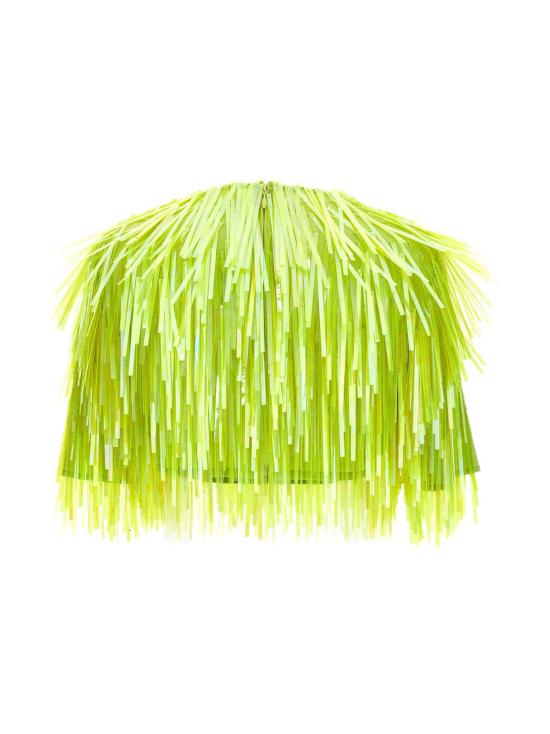  스포트막스 반팔 티셔츠 PETALO001 - SPORTMAX