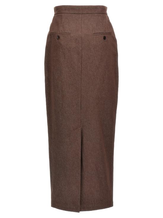 25SS 막스마라 스커트 2511101013600002 - MAX MARA