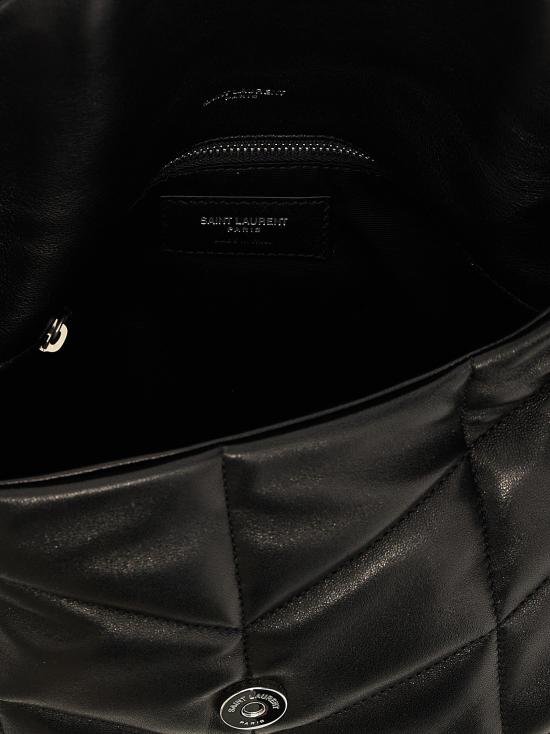 25SS 생로랑 루루 푸퍼 스몰 체인 백 5774761EL001000 - SAINT LAURENT