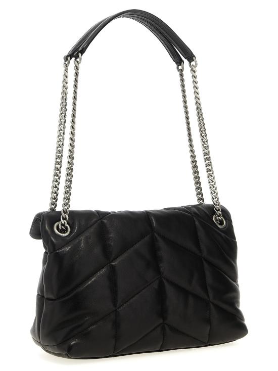 25SS 생로랑 루루 푸퍼 스몰 체인 백 5774761EL001000 - SAINT LAURENT