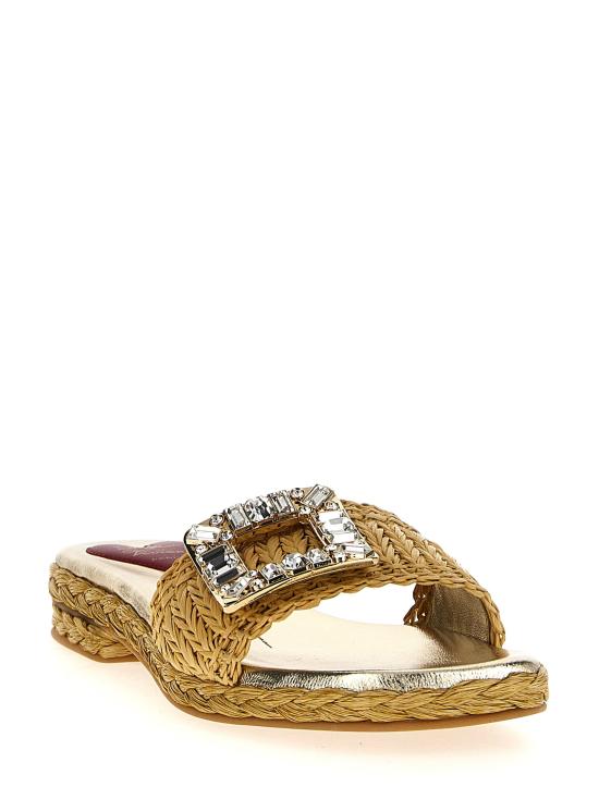 25SS 로저비비에 샌들 RVW774420406D1C013 - ROGER VIVIER