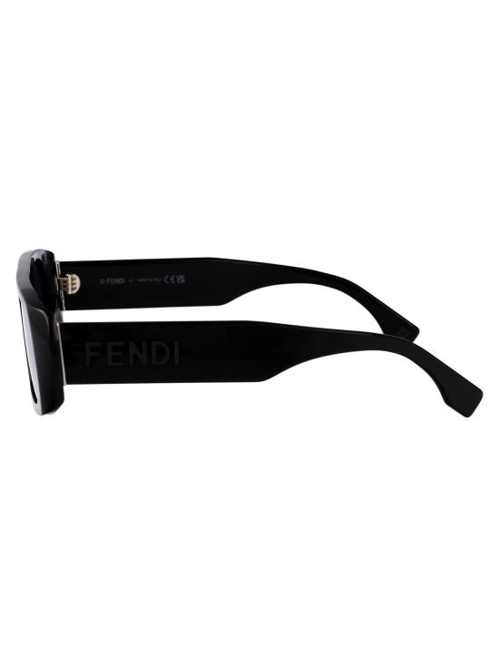 25FW 펜디 선글라스 FE40169I 01A black - FENDI