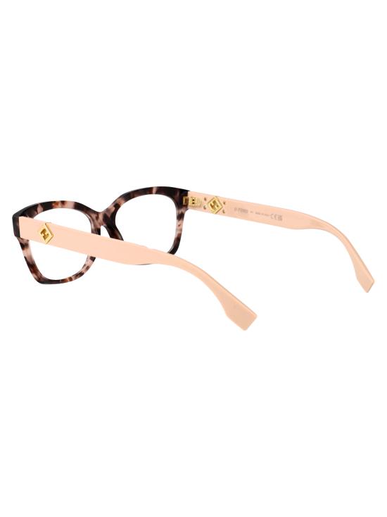 25FW 펜디 안경 FE50124I 054 havana - FENDI