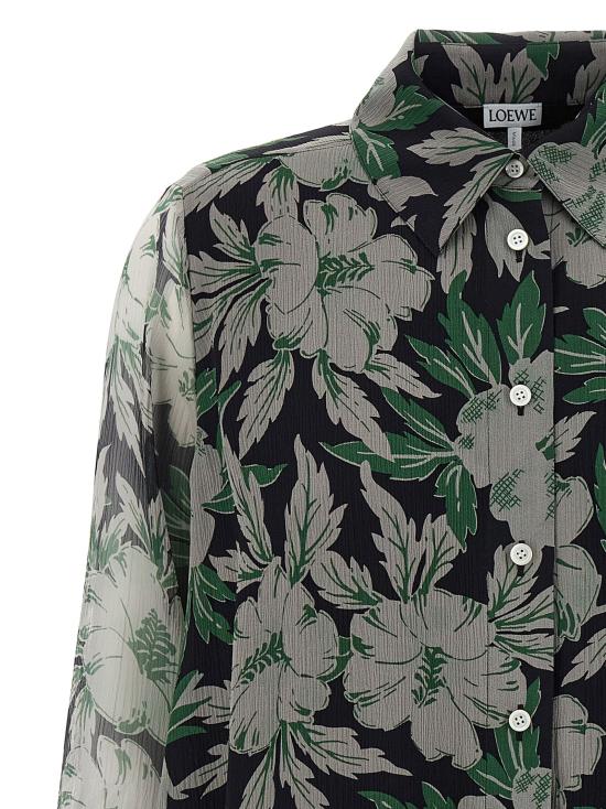 25SS 로에베 블라우스 S540Y05XBJ9990 - LOEWE