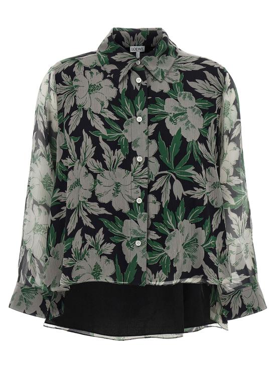 25SS 로에베 블라우스 S540Y05XBJ9990