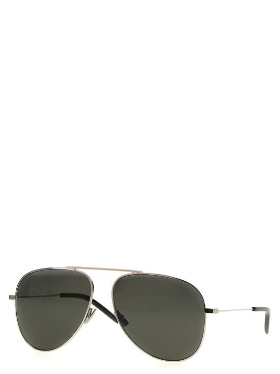 25SS 생로랑 선글라스 SL 800  실버 - SAINT LAURENT