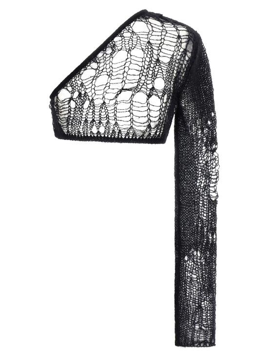 25SS 릭 오웬스 민소매 티셔츠 RP01E7610KNETMH09 - RICK OWENS