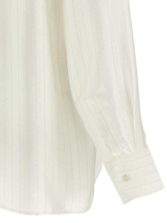 25SS 생로랑 긴팔 셔츠 819096Y2L919988 - SAINT LAURENT