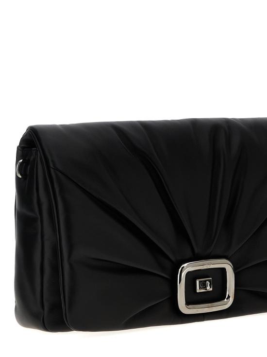  로저비비에 숄더백 RBWAOGJ0300YDRB999 - ROGER VIVIER