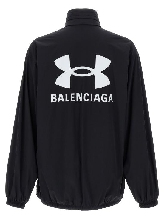 25SS 발렌시아가 x 언더아머 윈드브레이커 814127TQO351000 - BALENCIAGA