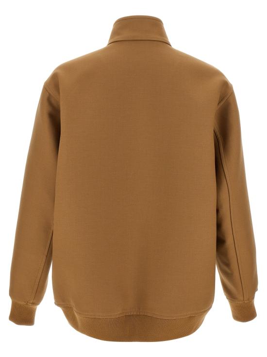 25SS 구찌 트윌 위브 집퍼 봄버 자켓 814174Z7AFD9590 - GUCCI