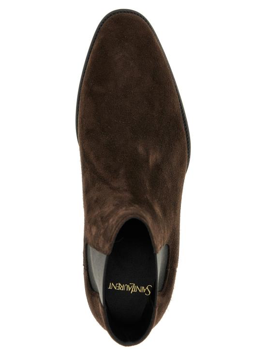 25SS 생로랑 부츠 818318AADXB6023 - SAINT LAURENT