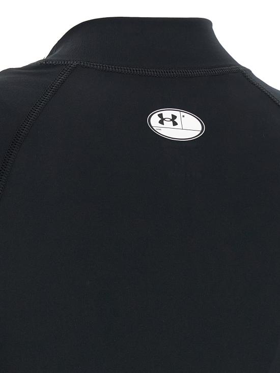 25SS 발렌시아가 x 언더아머 모크넥 티셔츠 816222TRVY31000 - BALENCIAGA