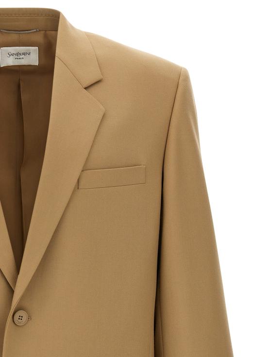 25SS 생로랑 수트 자켓 813942Y405W7557 - SAINT LAURENT