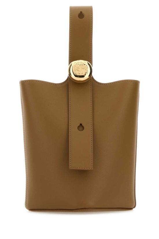 26SS 로에베 토트백 AANBBBMX01 OAK Brown