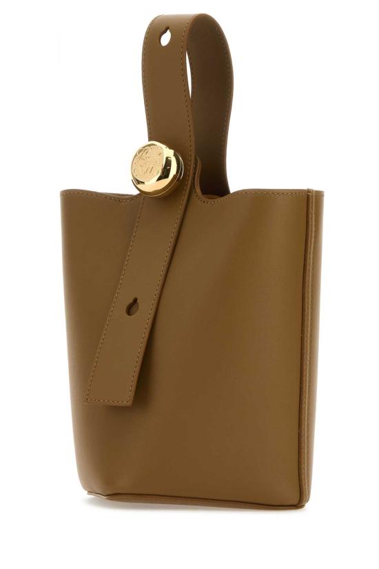 26SS 로에베 토트백 AANBBBMX01 OAK Brown - LOEWE