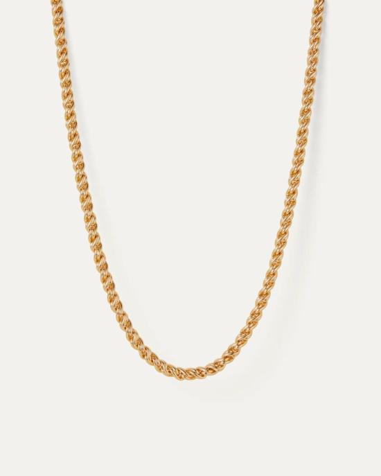  제니 버드 목걸이/팬던트 리조 네크리스 골드