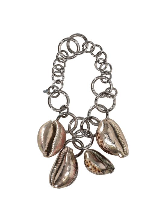 25SS 니콜로 파스콸레티 팔찌 NP07G020CHAI SHEL SILVER - NICCOLÒ PASQUALETTI