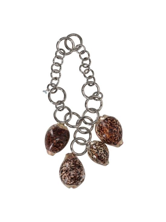 25SS 니콜로 파스콸레티 팔찌 NP07G020CHAI SHEL SILVER