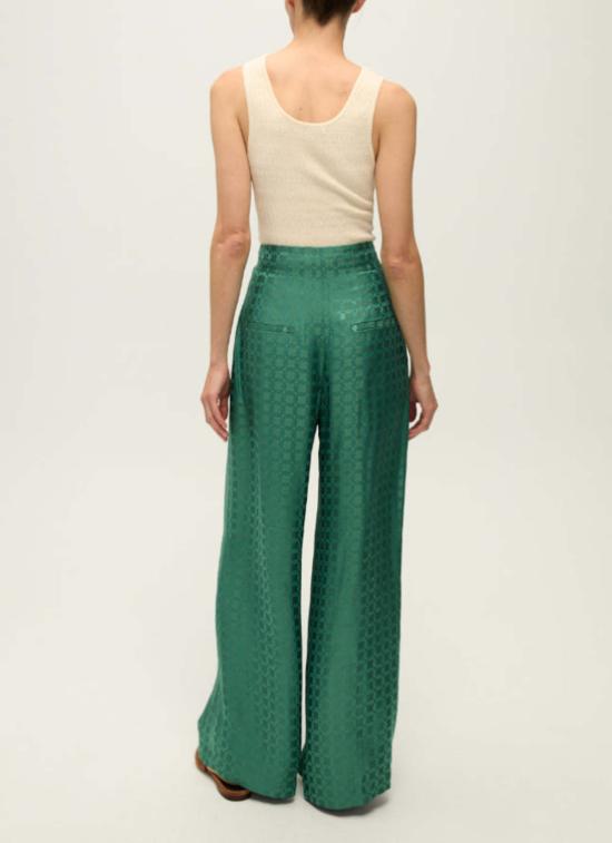  베로니카비어드 민소매 티셔츠 베로니카 비어드 산드라 탱크탑 오프 화이트 - VERONICA BEARD