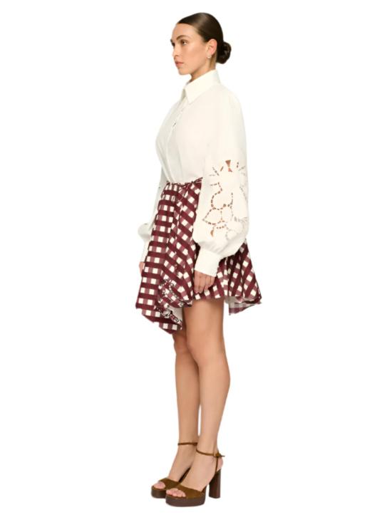  Clea 숏 스커트 클레아 조시타 미니 스커트 - OTHER BRANDS