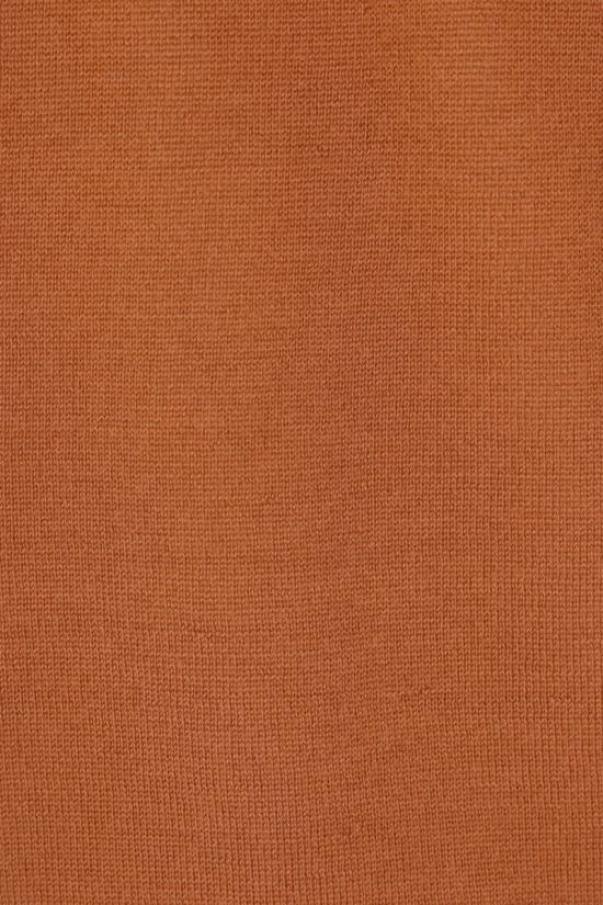 25FW 끌로에 스웨터 CH25AMP45616246 COGNAC BROWN - CHLOE