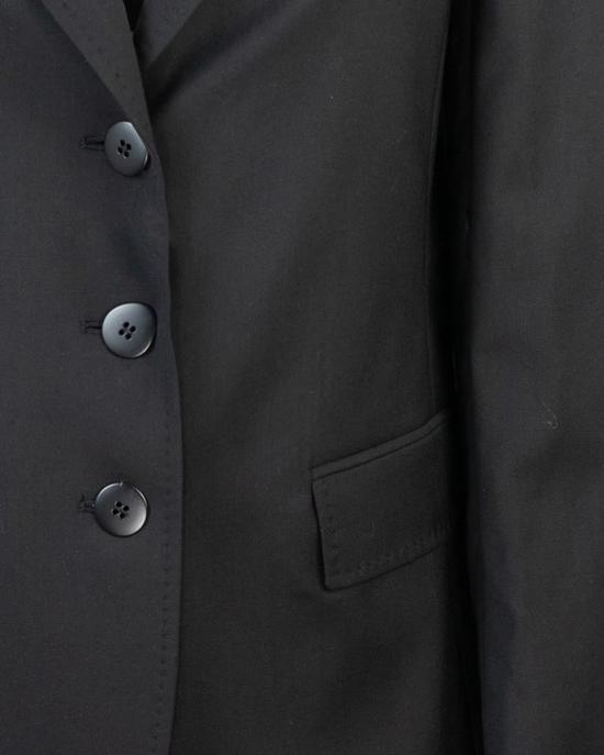 25FW 막스마라 스튜디오 자켓 2526046101600NICE001 Black - MAX MARA STUDIO